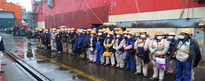 FOB丽江：疫情期间出口表贸若何应对海运交仓？