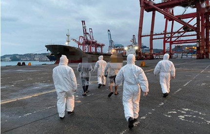 疫情期间出口表贸若何应对海运爆仓？