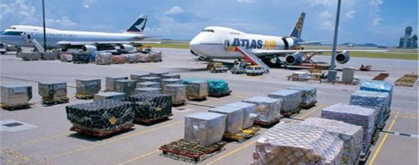 丽江机场进口：空运货物清关若何操作？