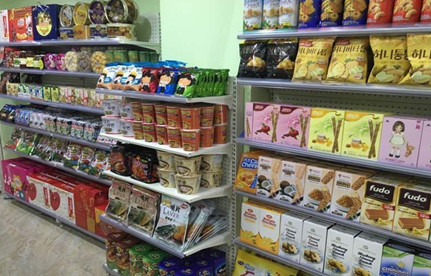 2022年1月1日起部门进口食品不容加贴中文标签，必须印造于最幼包装上