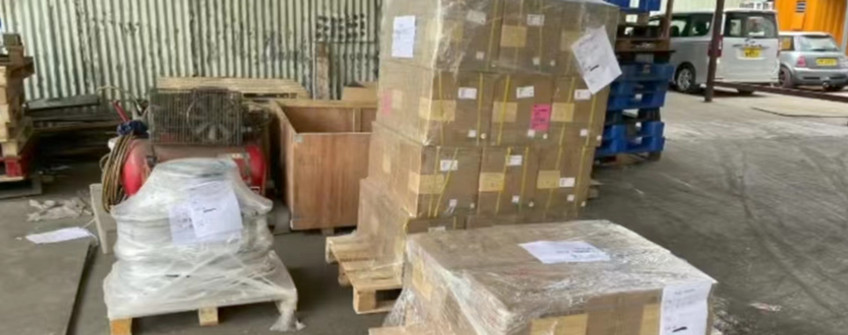 石英机芯香港散货进口丽江