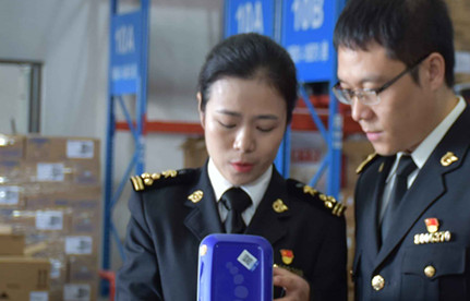    报关单货物重量填写谬误怎么办？