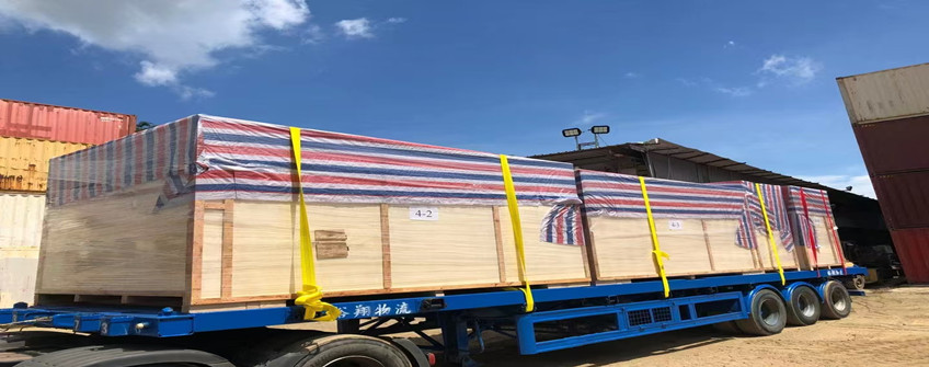 意大利注塑机配件进口1天到厂？上海清关0延误