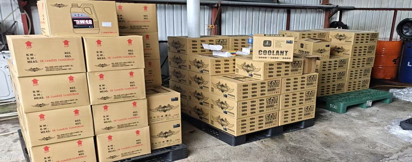 日本光滑油进口昭通3天到厂？918博天堂清关0延误+0破损