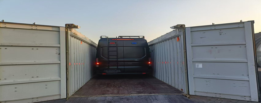 新能源车出口香港1天实现？皇岗港口0延误通关！