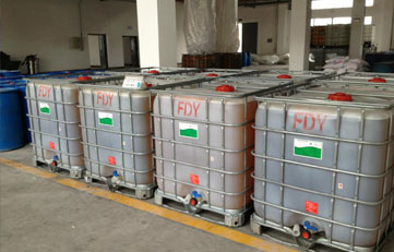 纺丝油剂进口报关若何归类？