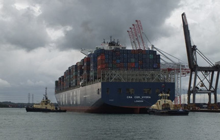 签定买卖合同后什么时辰会有装船通知？